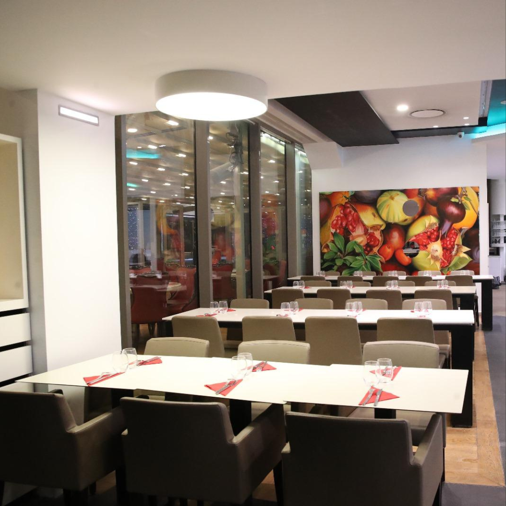 Private Buffet Event